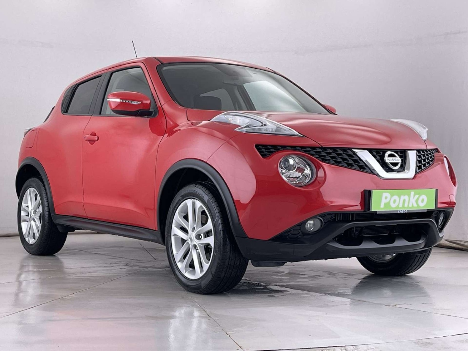 Used Nissan Juke 2017 for sale - 77392214: Photo 1