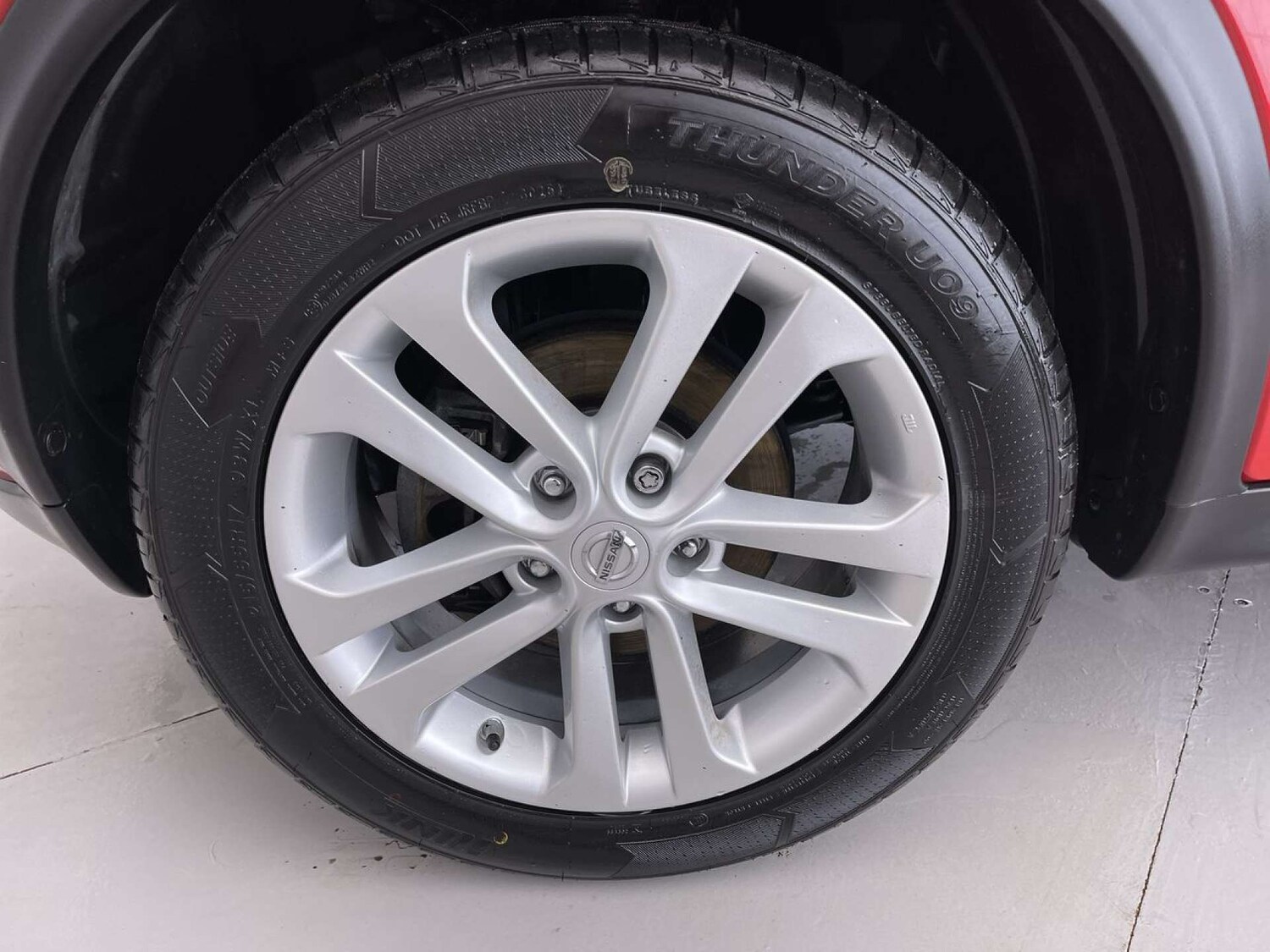 Used Nissan Juke 2017 for sale - 77392214: Photo 11