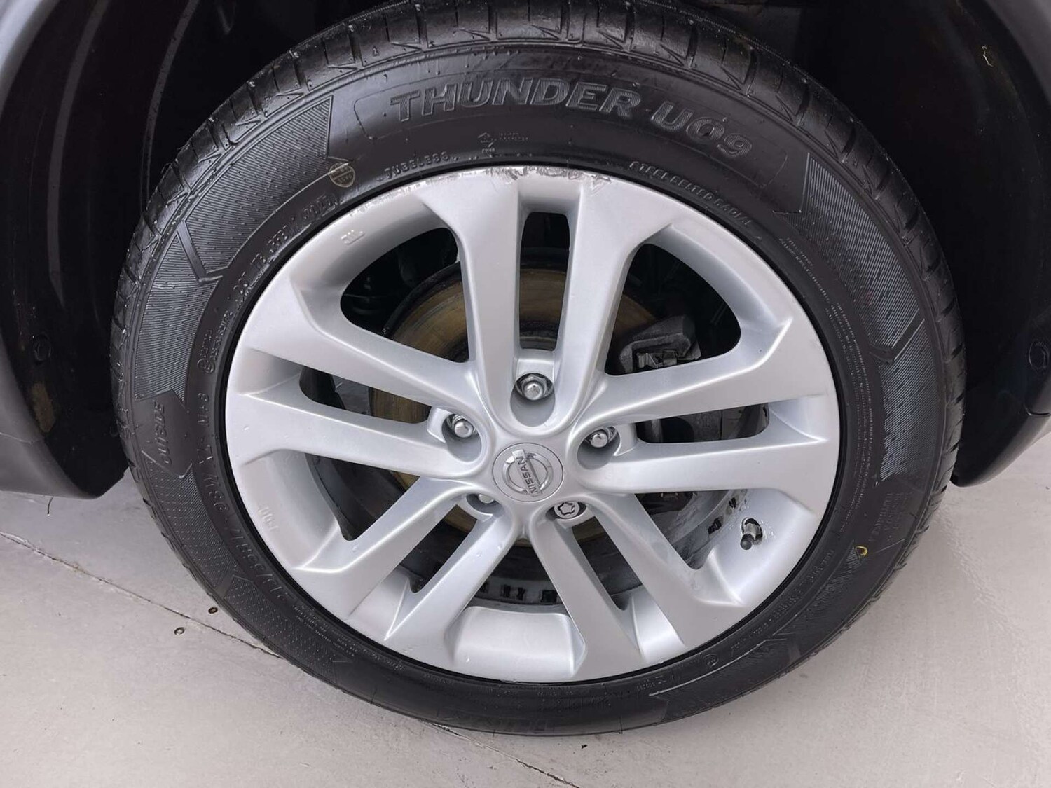 Used Nissan Juke 2017 for sale - 77392214: Photo 24