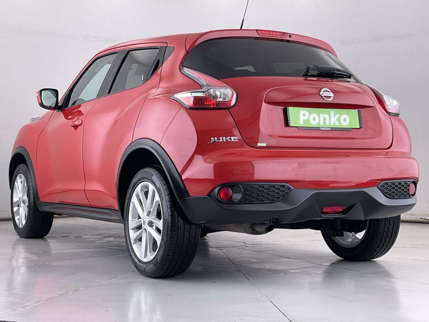 Used Nissan Juke 2017 for sale - 77392214: Photo 3