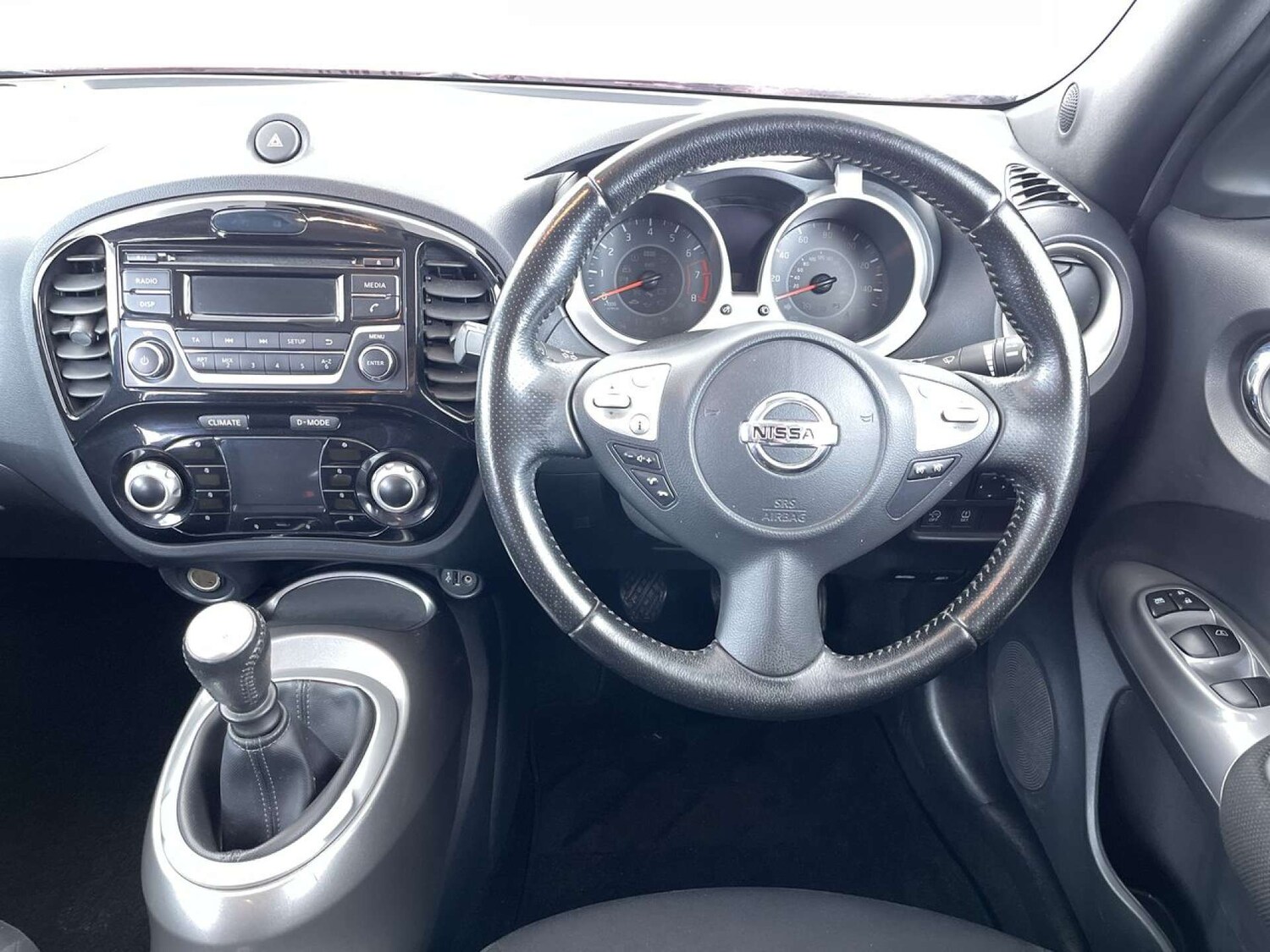 Used Nissan Juke 2017 for sale - 77392214: Photo 34