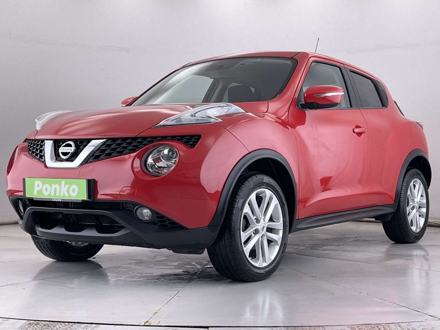 Used Nissan Juke 2017 for sale - 77392214: Photo 4