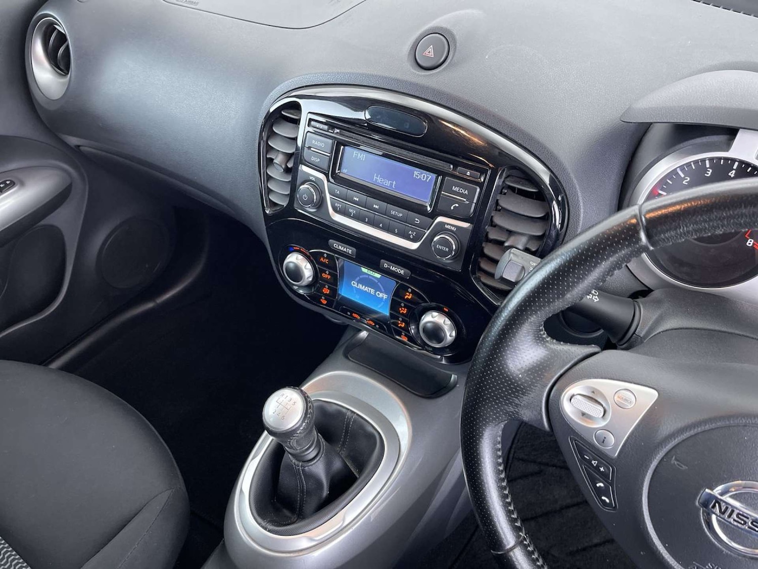 Used Nissan Juke 2017 for sale - 77392214: Photo 43