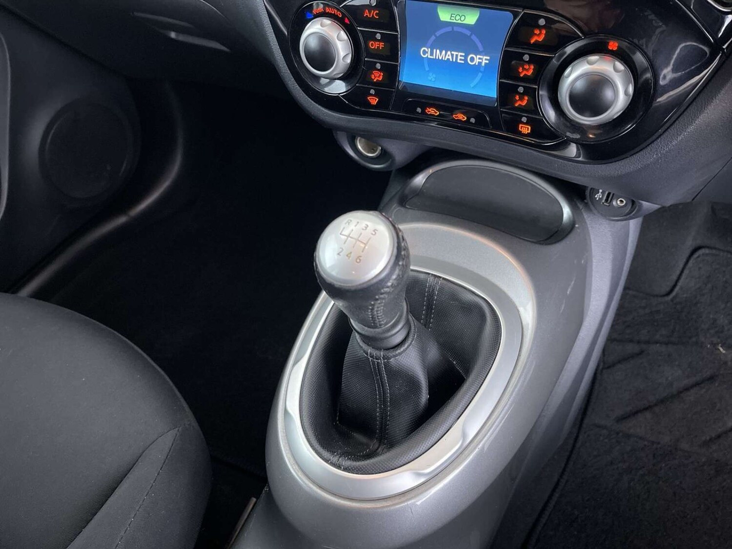 Used Nissan Juke 2017 for sale - 77392214: Photo 45