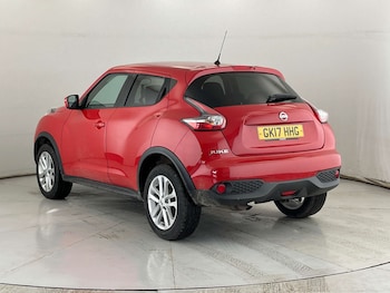 Used Nissan Juke 2017 for sale - 77392214: Photo
