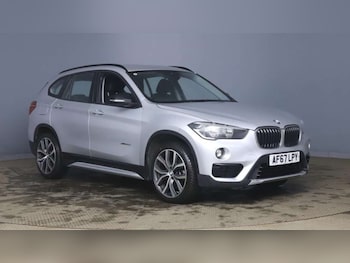 BMW X1 feature image