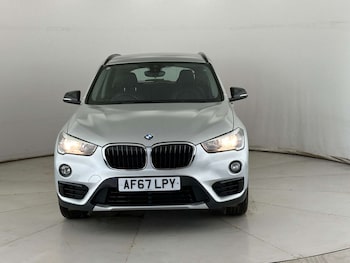 Used BMW X1 2017 for sale - 77656609: Photo