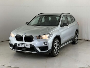 Used BMW X1 2017 for sale - 77656609: Photo