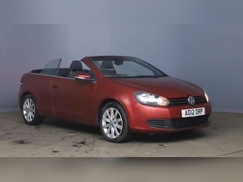 Volkswagen Golf feature image