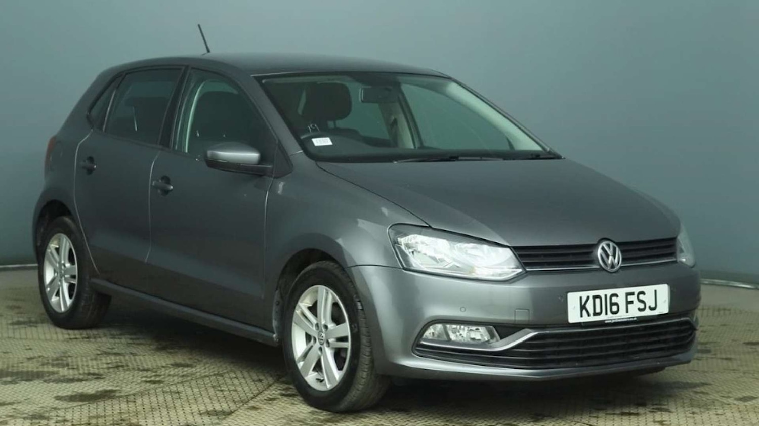 Used Volkswagen Polo 2016 for sale - 78039581: Photo 1