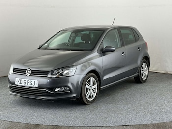 Used Volkswagen Polo 2016 for sale - 78039581: Photo
