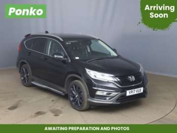 2017 (17) - 1.6 i-DTEC Black Edition 5dr