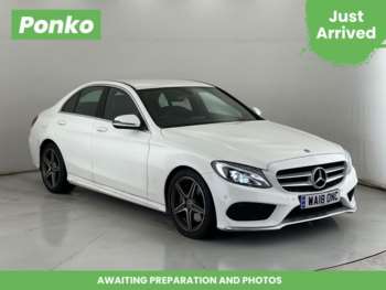 2018 (18) - C250d AMG Line 4dr 9G-Tronic