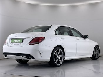 Used Mercedes-Benz C-Class 2018 for sale - 75444298: Photo