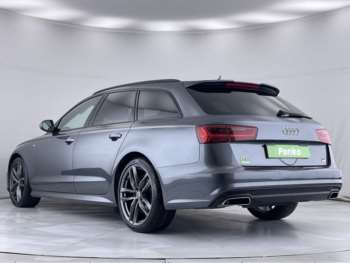 Used Audi A6 Avant 2016 for sale - 74904023: Photo