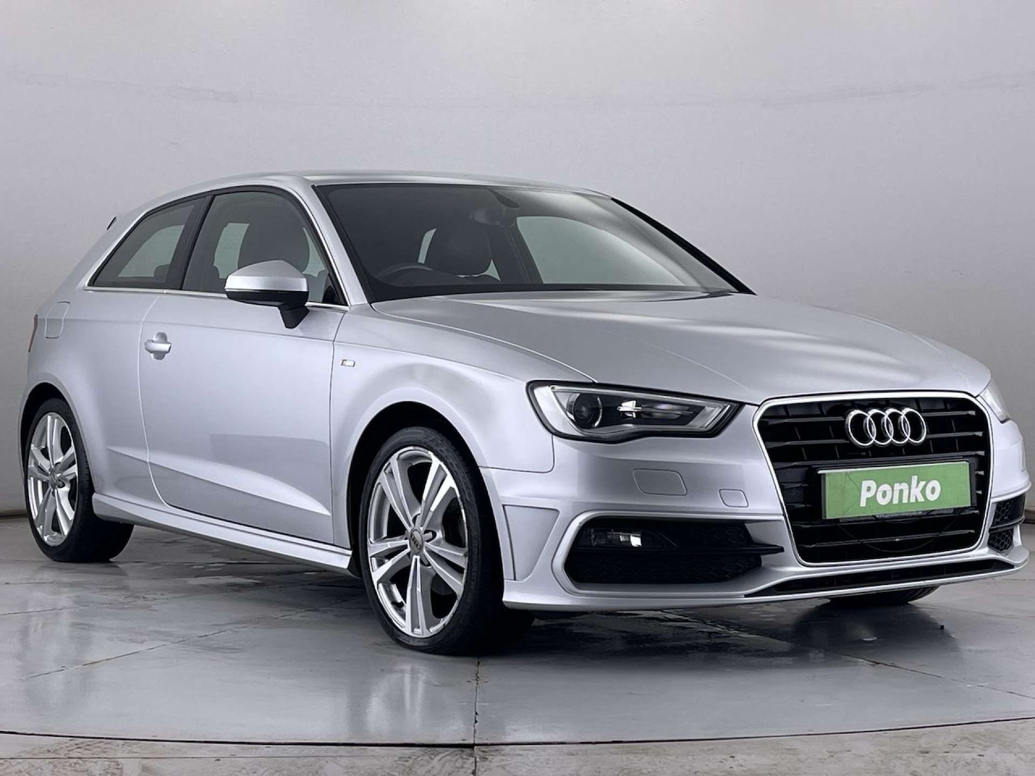 Used Audi A3 2014 for sale - 76581925: Photo 1