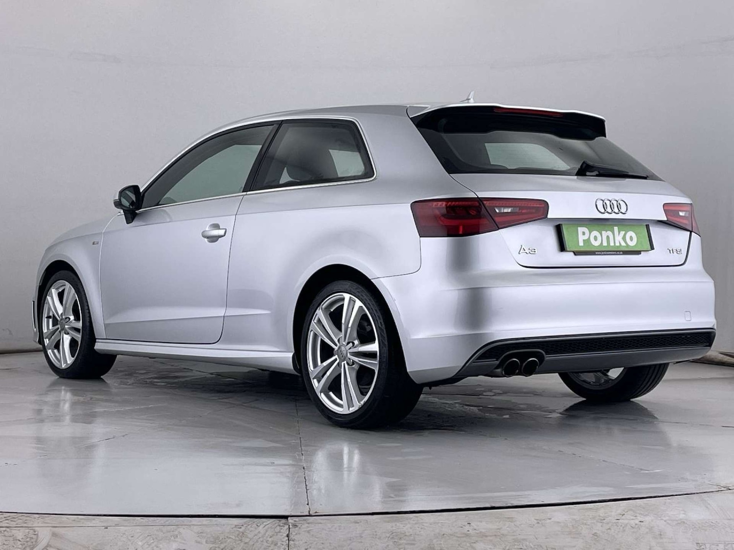 Used Audi A3 2014 for sale - 76581925: Photo 3