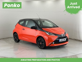 Used Toyota AYGO 2015 for sale - 75579587: Photo