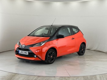 Used Toyota AYGO 2015 for sale - 75579587: Photo