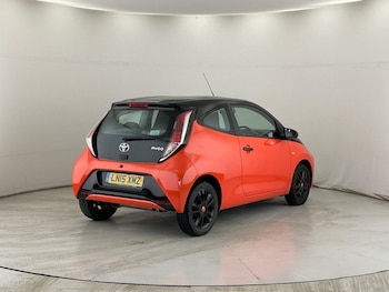 Used Toyota AYGO 2015 for sale - 75579587: Photo