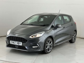 Used Ford Fiesta 2017 for sale - 77774313: Photo