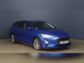 Used Ford Focus 2018 for sale - 78919963: Photo