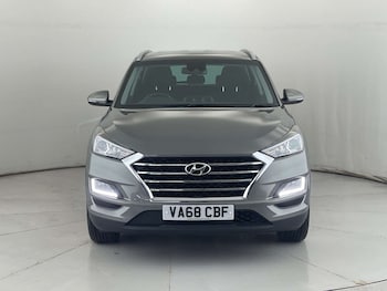 Used Hyundai TUCSON 2019 for sale - 77434659: Photo