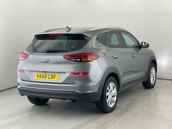 Used Hyundai TUCSON 2019 for sale - 77434659: Photo
