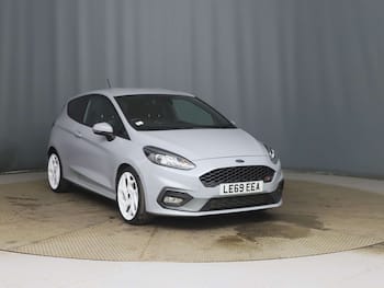 Used Ford Fiesta 2020 for sale - 79855122: Photo