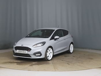 Used Ford Fiesta 2020 for sale - 79855122: Photo