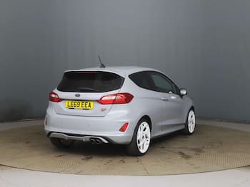 Used Ford Fiesta 2020 for sale - 79855122: Photo