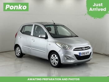 Used Hyundai i10 2012 for sale - 75642223: Photo