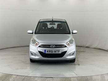 Used Hyundai i10 2012 for sale - 75642223: Photo