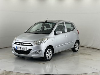 Used Hyundai i10 2012 for sale - 75642223: Photo