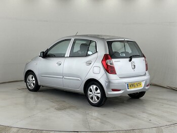 Used Hyundai i10 2012 for sale - 75642223: Photo