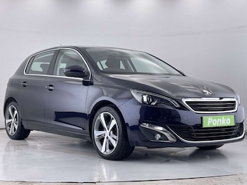 2017 - 1.2 308 Allure S/S Auto 5dr