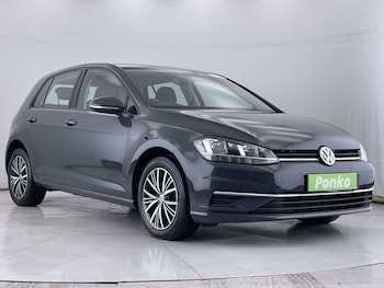 Volkswagen Golf feature image