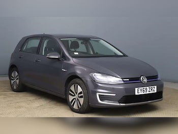 Volkswagen Golf feature image
