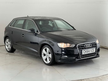 2014 - 1.6 A3 Sportback Sport TDI 5dr