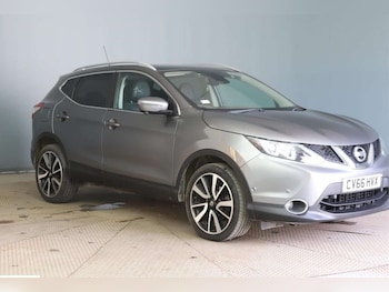 Used Nissan Qashqai 2016 for sale - 78781321: Photo