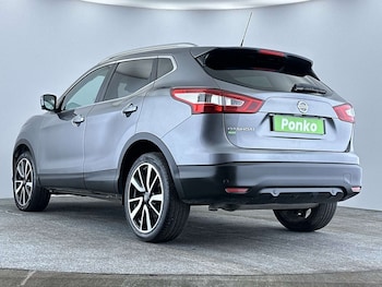 Used Nissan Qashqai 2016 for sale - 78781321: Photo
