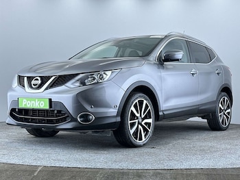 Used Nissan Qashqai 2016 for sale - 78781321: Photo