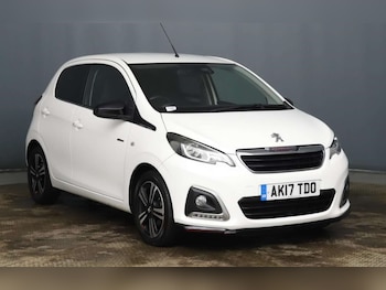 Peugeot 108 feature image