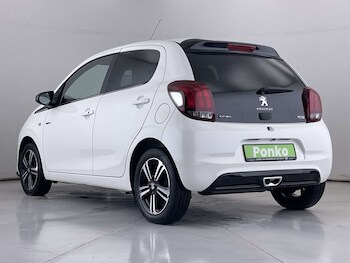 Used Peugeot 108 2017 for sale - 77378430: Photo