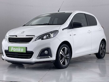Used Peugeot 108 2017 for sale - 77378430: Photo