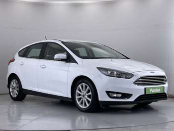 2018 (18) - 1.5 TDCi Titanium Hatchback 5dr Diesel Manual Euro 6 (s/s) (120 ps)