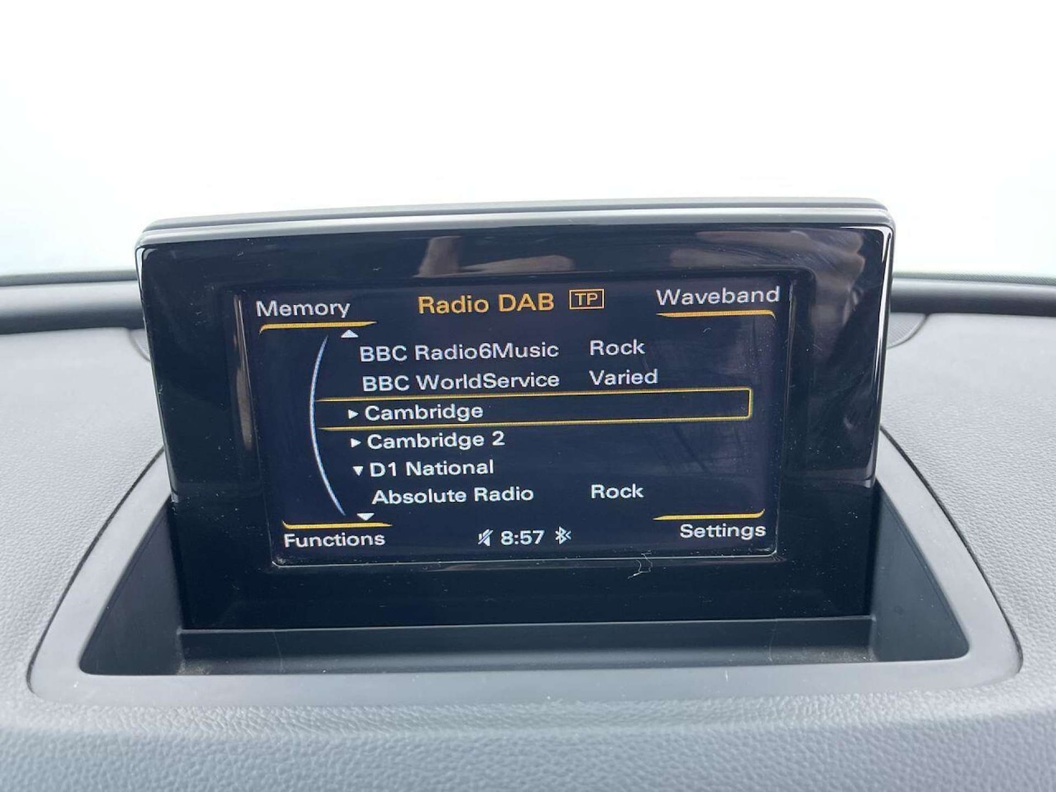 Vehicle 96