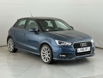 Used Audi A1 2016 for sale - 77735104: Photo