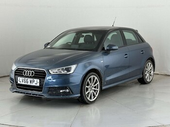 Used Audi A1 2016 for sale - 77735104: Photo