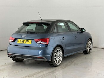 Used Audi A1 2016 for sale - 77735104: Photo
